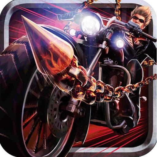 Death Moto 2 - zombile killer app icon