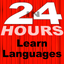 In 24 Hours Learn Languages icon