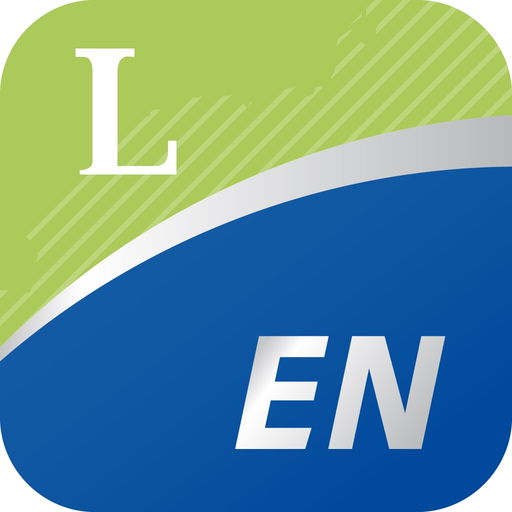 Lingea English-Spanish Advanced Dictionary app icon