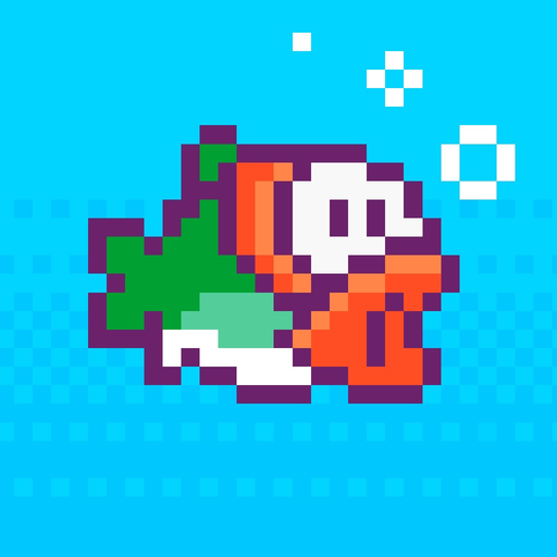 Clumsy Fish app icon