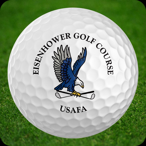 Eisenhower Golf Club app icon