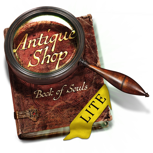 Antique Shop - Book of Souls - Lite Edition app icon
