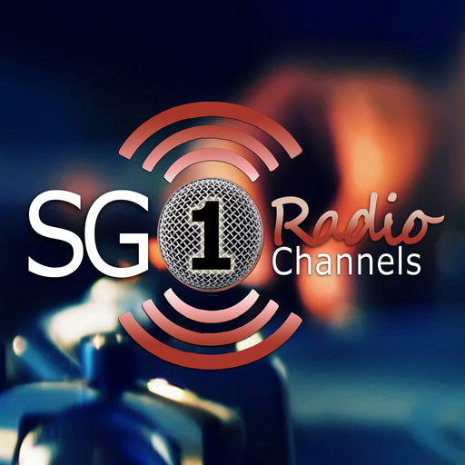 SG1 Radio app icon