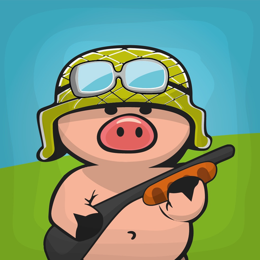 Get Those Piggies app icon