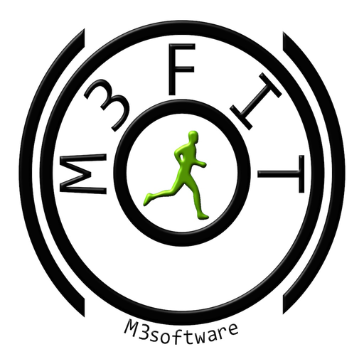 M3softwareFit-CheckIn app icon