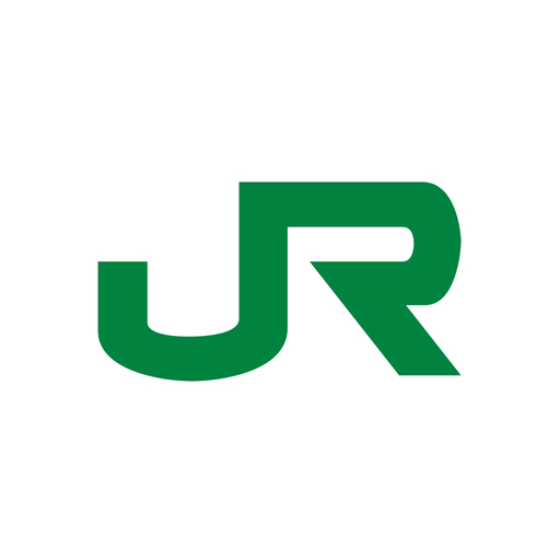 JR東日本アプリ|運行情報・乗換案内・時刻表・構内図 app icon