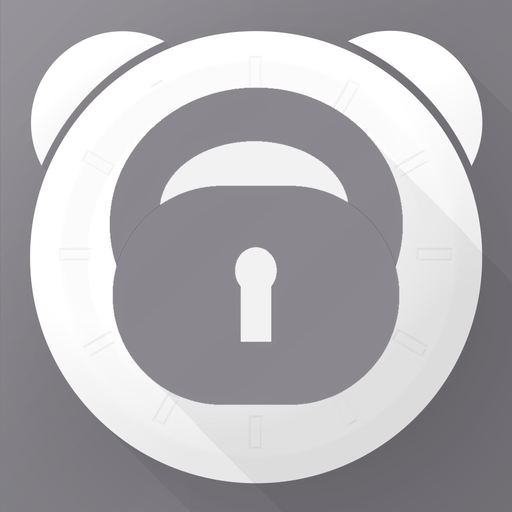 Lockable Alarm Clock app icon