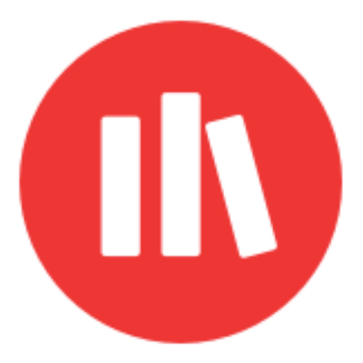 Publio - ebooki, audiobooki app icon