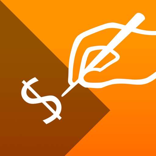 Check-kit, helps write checks app icon