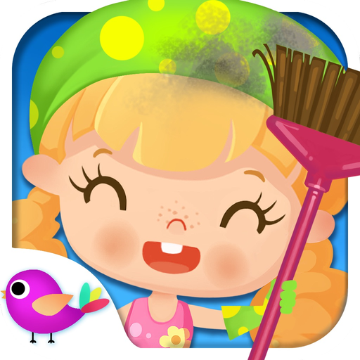 Candy's Home app icon