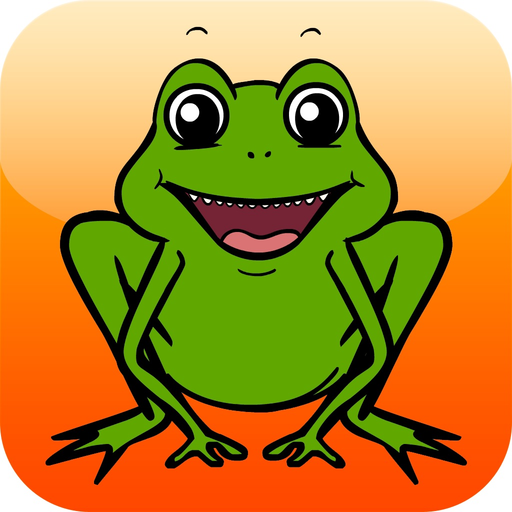 Ugly Frog app icon