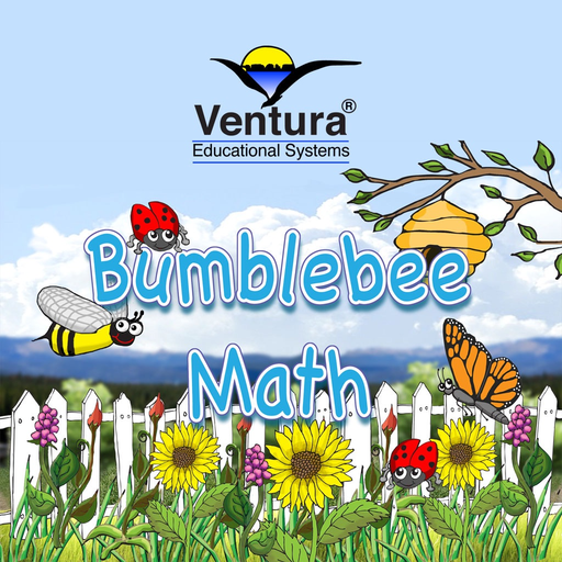 Bumblebee Math app icon