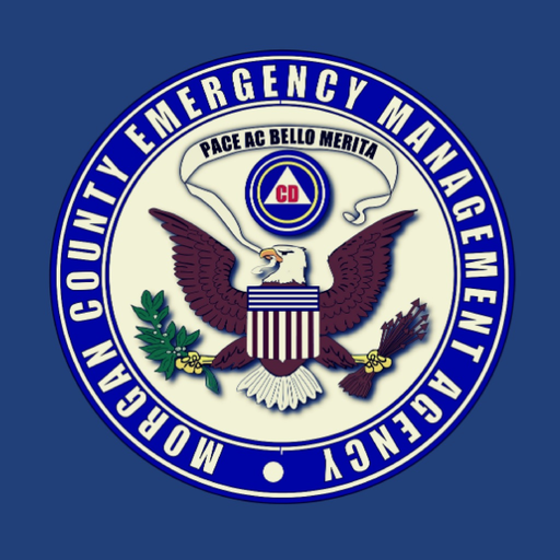 Morgan County Alabama EMA app icon