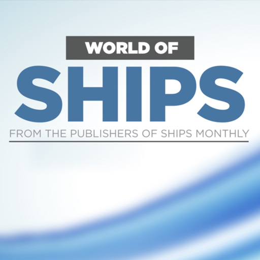 World of Ships app icon