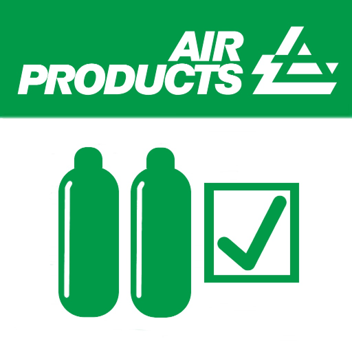 Air Products Stock Check Tool app icon
