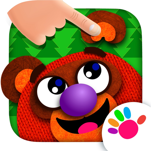 Puzzle Games for Kids Toddlers app icon