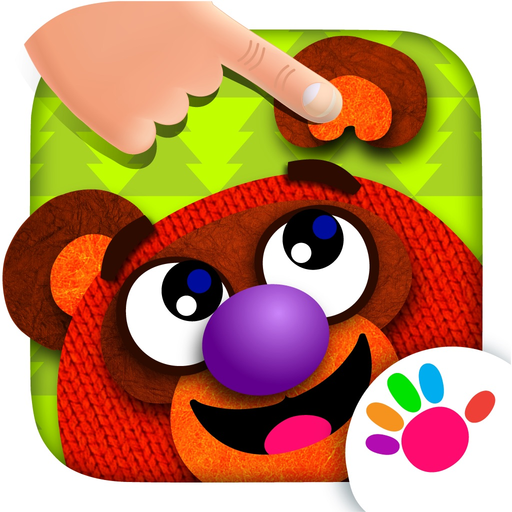 Puzzle Game for Kids Toddlers app icon