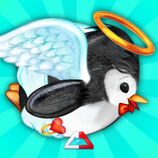 Ice Flap Penguin app icon