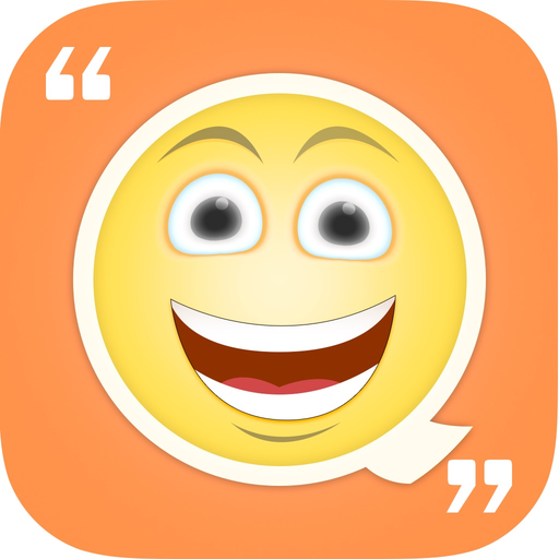Funny-Quotes app icon