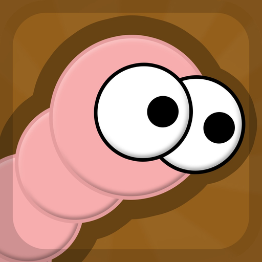 Floppy Worm app icon