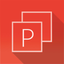 Fotos: Add Text on Image icon