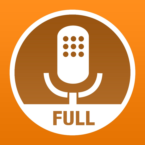 Voice Record Pro 7 Full app icon