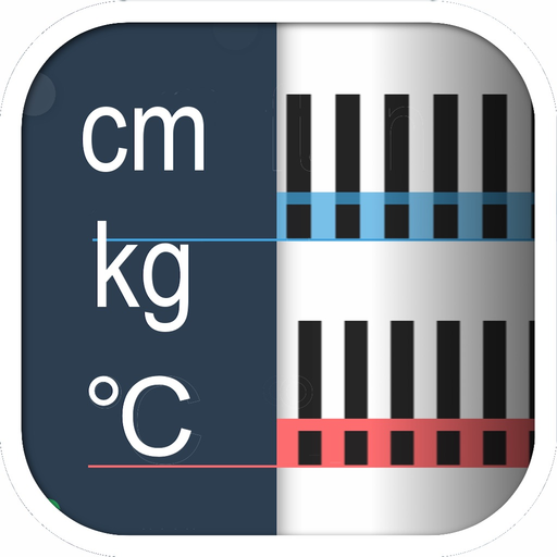 US Unit Converter - Easy way ! app icon