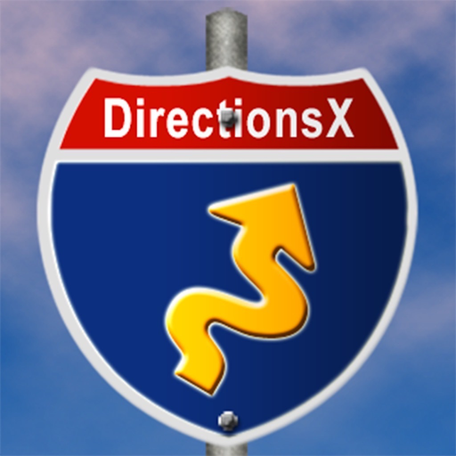 Navi DirectionsX app icon