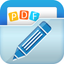 PDF Editor + icon