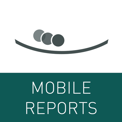 SHP Reports app icon