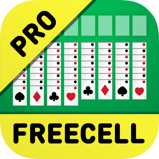 FreeCell • Pro app icon