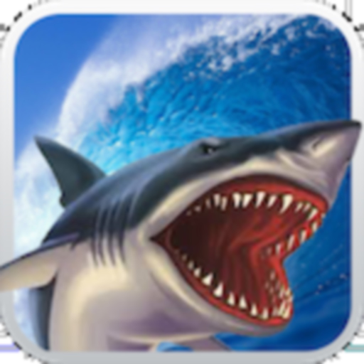Splashy Shark - Fish Adventure app icon