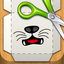 Foldify Zoo - Create & Print icon