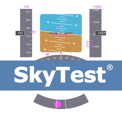 SkyTest Middle East Prep App app icon