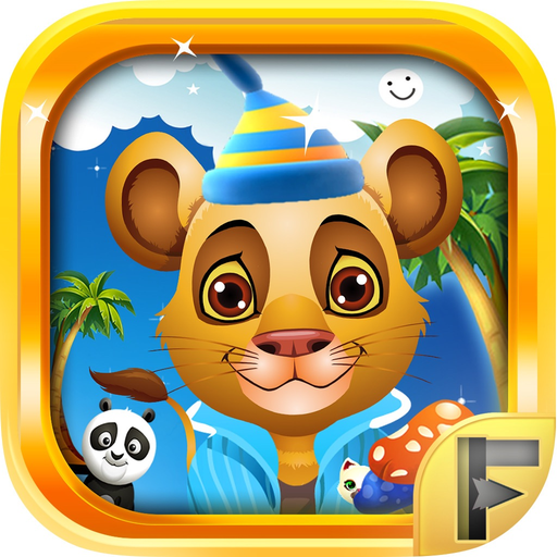 Pet Animal Spa & Beauty Salon app icon