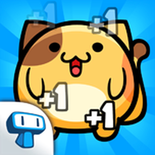 Kitty Cat Clicker app icon
