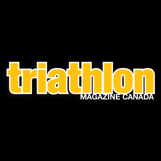 Triathlon Magazine Canada app icon