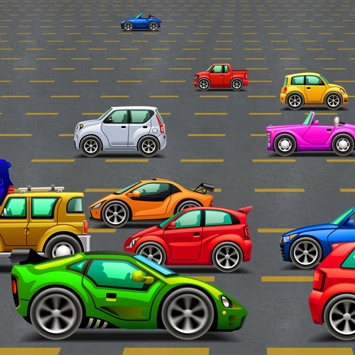 Sights and Sounds: Cars app icon