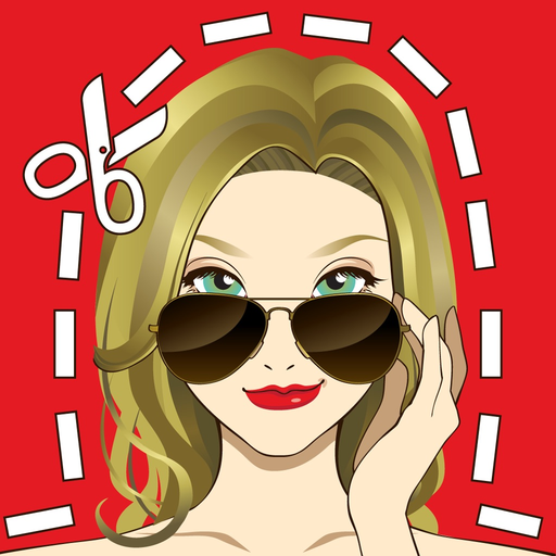 Photo Lasso AI: Cut & Edit app icon