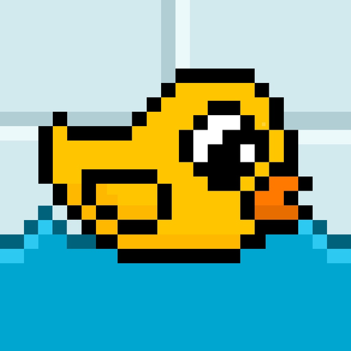 Flappy Rubber Duckie app icon