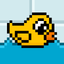Flappy Rubber Duckie icon