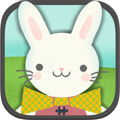 Easter Bunny Games for Kids: Egg Hunt Puzzles app icon