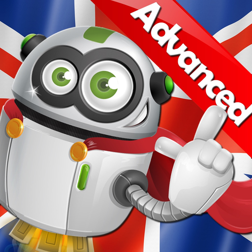 Game to learn English - EnglishTracker app icon