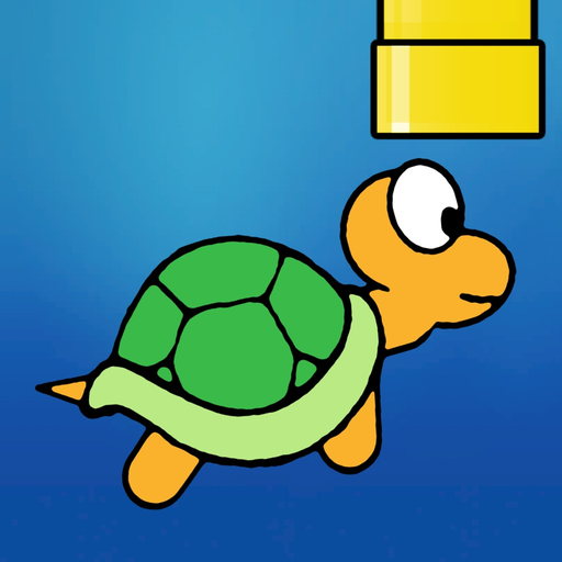 Splashy Turtle app icon
