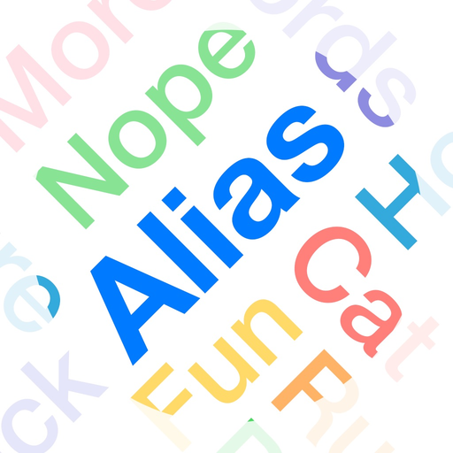Alias! app icon