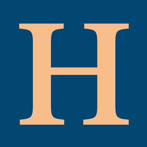 Højskolesangbogen app icon