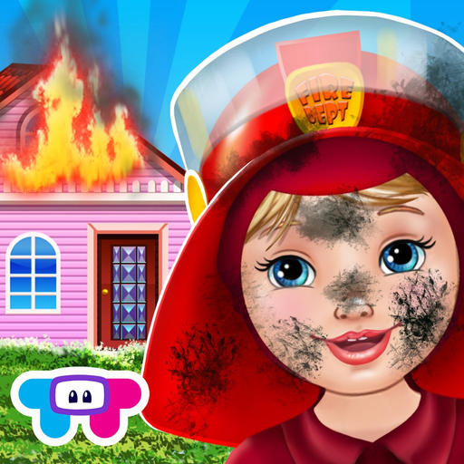 Baby Heroes - Save the City! app icon