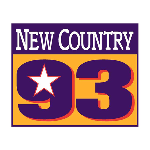 New Country 93.3. app icon