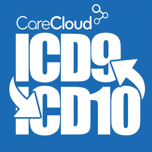 ICD 9-10 app icon