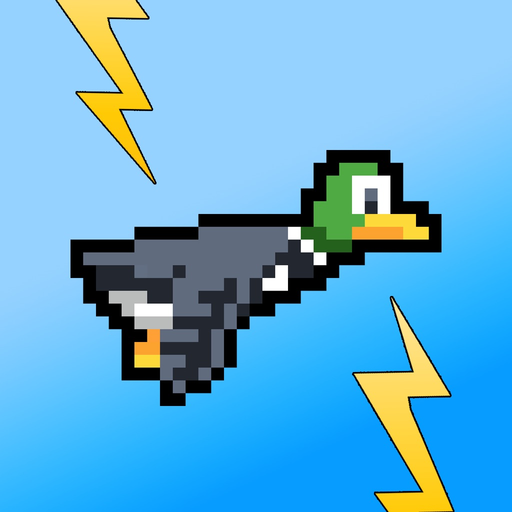 Zappy Duck app icon